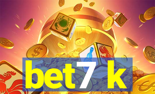 bet7 k
